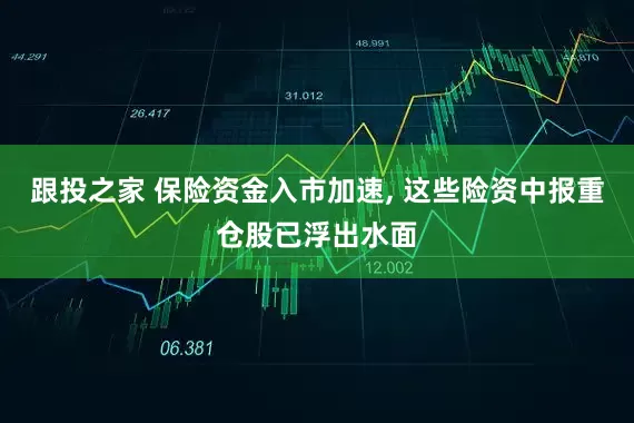 跟投之家 保险资金入市加速, 这些险资中报重仓股已浮出水面